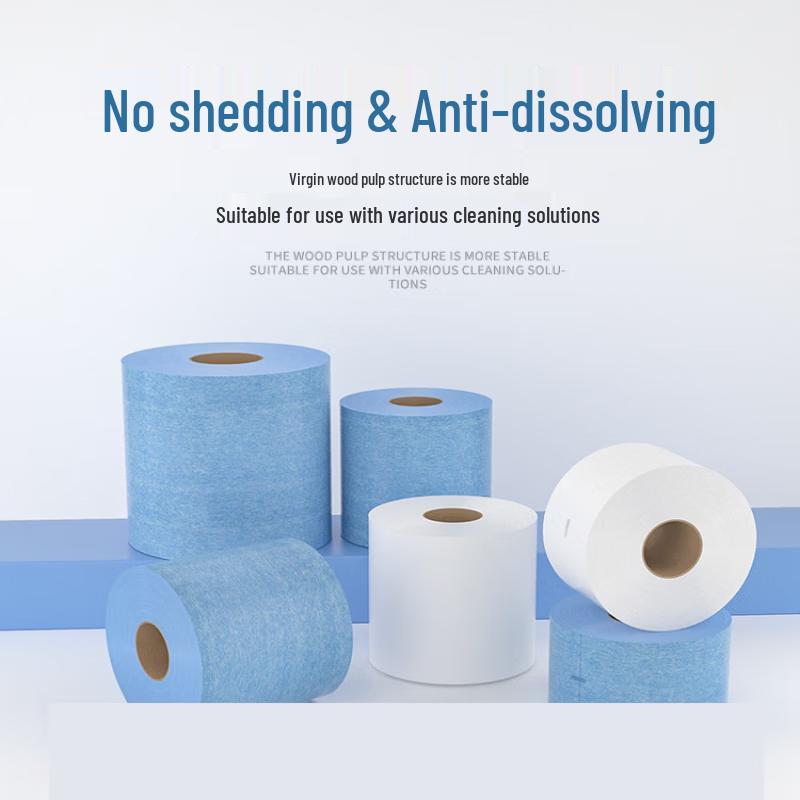 Jun Ding Ying Industrial Dust-Free Wipes