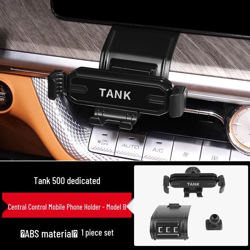 

Tank 500 hi4z/hi4t Air Vent Phone Mount Clip for Interior Modification