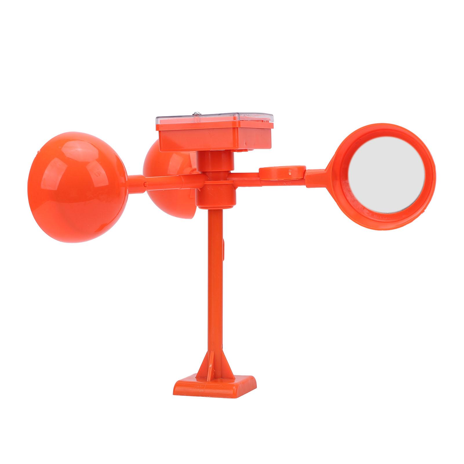 

Птицы Отражают Сдерживающий Фактор Наружный Патио Питание от Солнца Звук Свет Отражающее Вращающееся Устройство Визуальный Отпугиватель Птиц