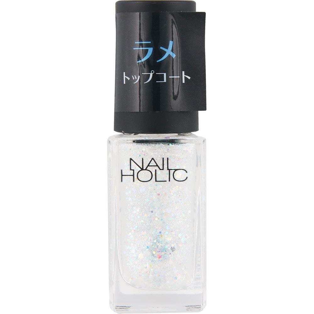 

Kose Nailholic Lam Топ-покрытие 01 Крупный глиттер 5 мл