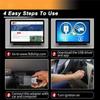 ELM327 USB OBD2 automobilový skener ELM327 USB OBD2 OBDII Auto Diagnostický nástroj pro MS-CAN