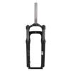 26 Inch Snow Beach Cycle Front Fork 135mm Aluminum Alloy Shock Absorber Spring Mechanical Front Susp