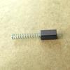 10 Stück 250W Nähmaschinenmotor Kohlebürsten 5x12mm Kohlebürstenmotorbürsten für Haushaltsnähmaschine