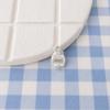 Sterling Silver 999 Retro Auspicious Pendant: Fu Character/Flower Lock Styles