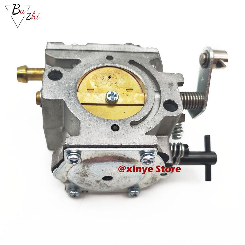 Garden Mechanical Carburetor Carb Repair Rebuild Part Compatible for WALBRO WB47 WB-47 100CC-200CC 20CC 130CC 150CC 180CC