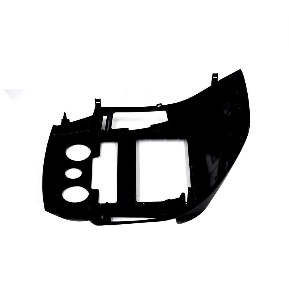 Car Fascia For HYUNDAI i30 2008 2009 2010 2011 AT/MT AC Double Din Car dvd Frame 9 Inch Audio Fitting Adaptor Panel Dashboard