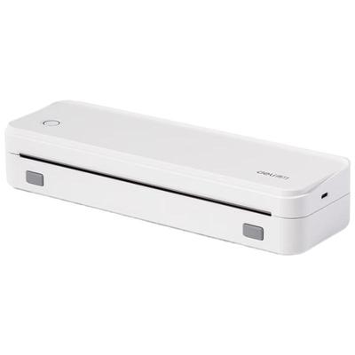 Deli X8/X8 Pro Portable Thermal Printer & A4 Thermal Paper CN Plug (adapter Included)