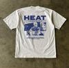 Tricou Grafic Filmul Heat 1995 Tricou Bootleg Filmul Heat Nou S5XL Tricou Unisex