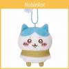 Chiikawa Usagi Hachiware Plush Toy Keychain Anime Periphery Backpack Pendant