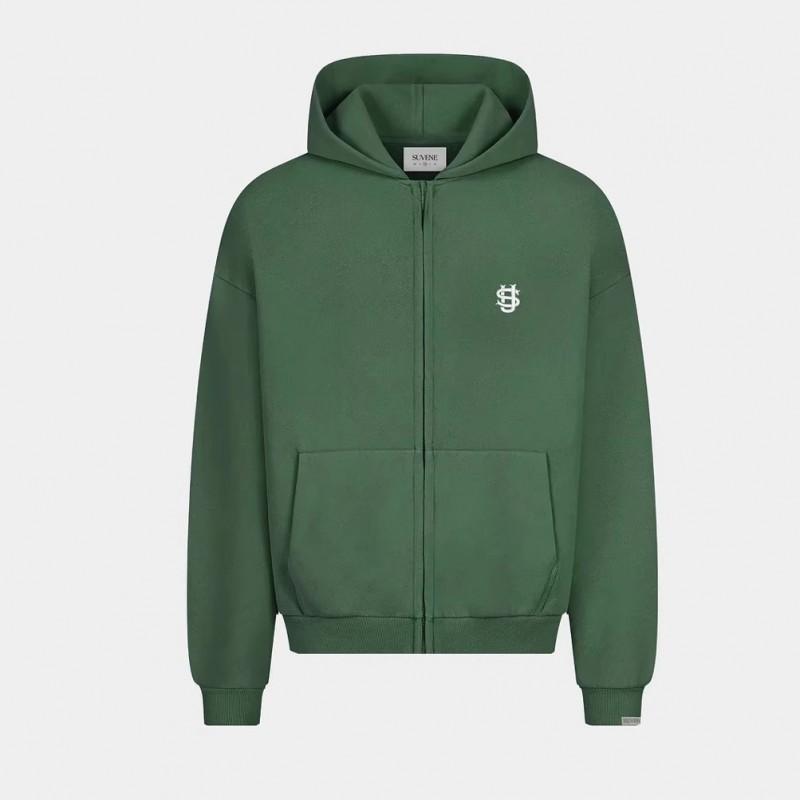 Unisex Streetwear Hoodie Set Loose Fit Cotton Blend Long Sleeve Tracksuit Teens Adults