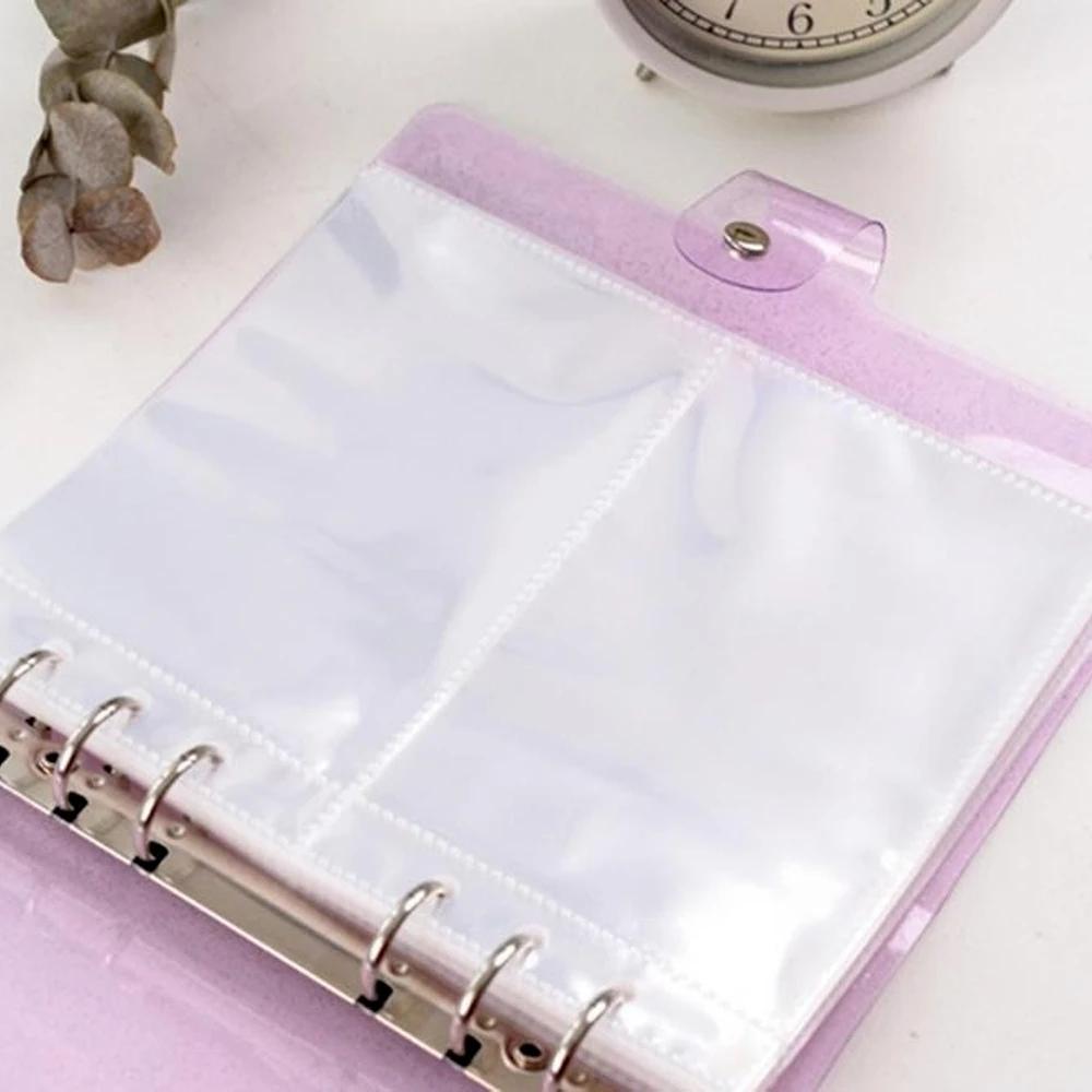 200 Pockets Photo Album 3 Inch Transparent Photocard Holder Instax Mini Album Storage Collect Book Name Card Album De Fotos