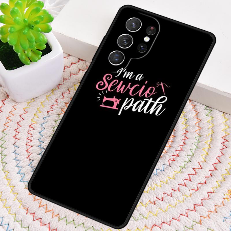 

Sewing Heartbeat TPU Phone Case For Samsung Galaxy note 10 pro S26 S25 S24 S23 S22 Ultra Plus S21 FE S20 Shockproof Cover Galaxy S22 5G