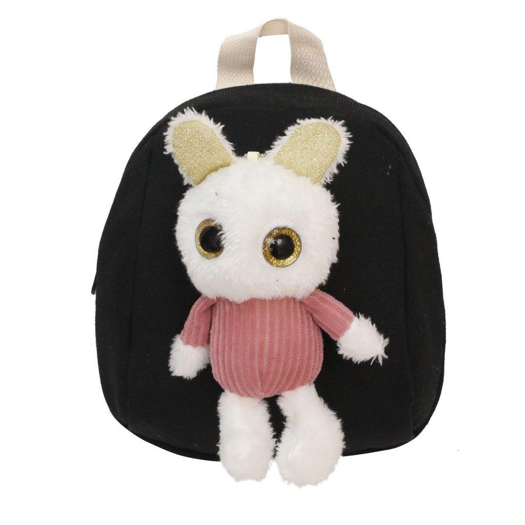 Cute Childrens Backpack With Polyester Interior And Ergonomic Shoulder Straps