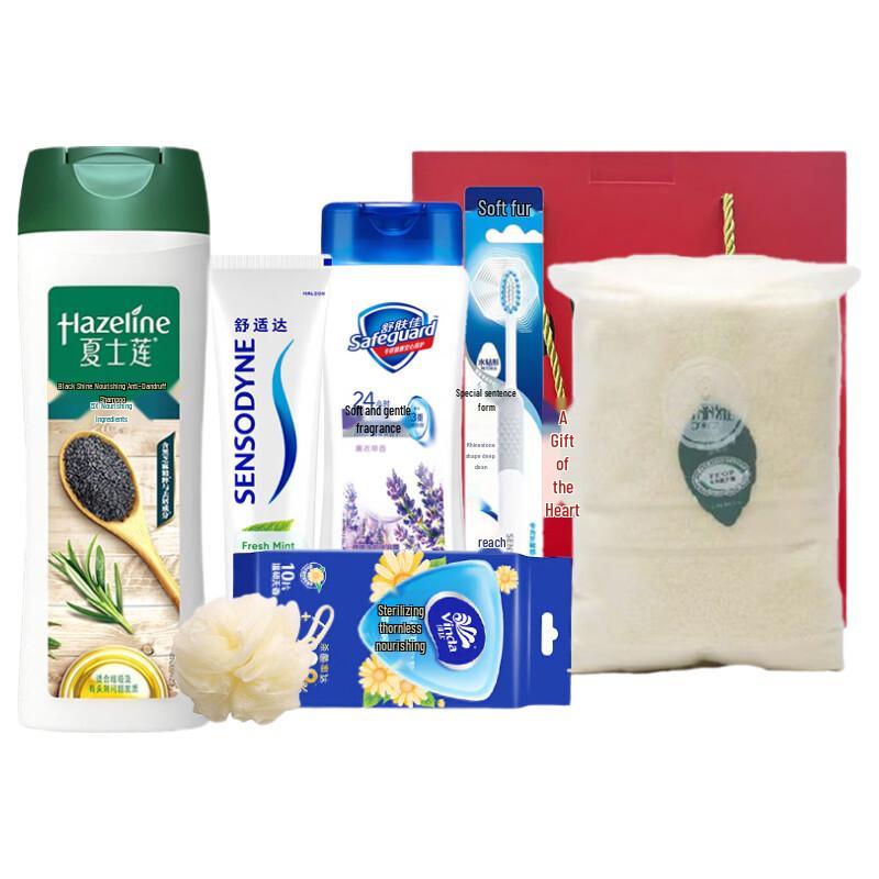 Sensodyne Family Essentials Gift Box