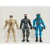 3 Stück/Los 3,75" Actionfigur Lanard the Corps Special Force Kinderspielzeug #020