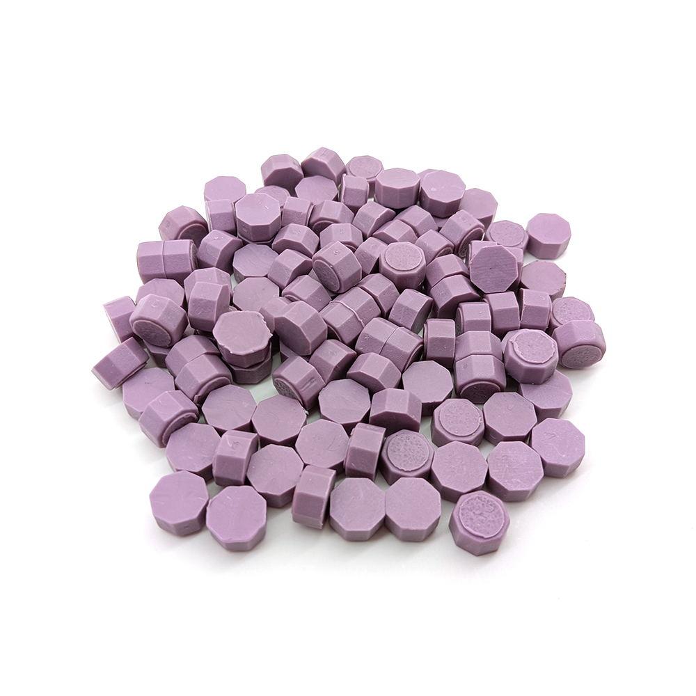 100pcs Colorful Metallic Golden Sealing Wax Stamp Macaroon Wax Beads DIY Gift Envelope Wedding Invitation Ancient Scrapbooking