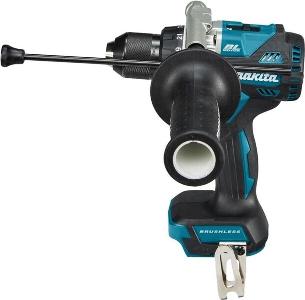Ударный шуруповёрт Makita DHP486