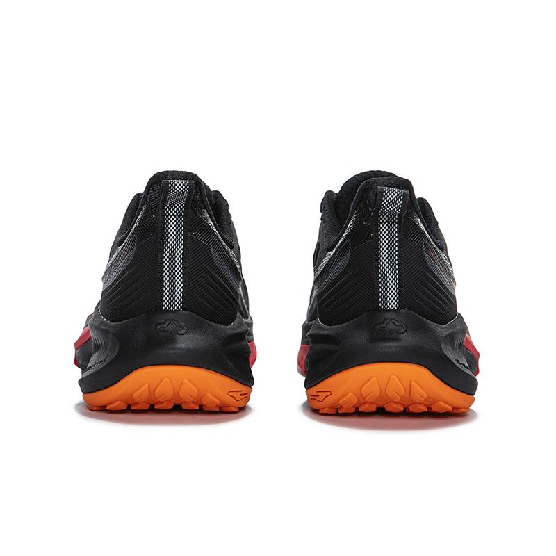 Erke Starlink 3.0 Comfortable Fit Shock Absorbing Wear Resistant Waterproof Breathable Warm Low Top Running Shoes Men sneaker 11124403037-007
