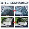 High-capacity anti-fog agent for automotive glass,helmet,window and a variety of other glass types.Long-lasting and fast results