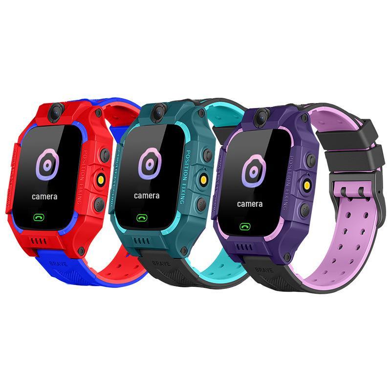 Smartwatch per Bambini Impermeabile 4G S30 con Fotocamera e Funzione Videochiamata