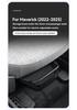 Fits 22-26 Maverick: Under-Seat Storage Organizer Box Interior Trim.