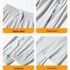 Unisex Summer Ice Silk Quick-Dry Joggers with UPF50 Sun Protection - Loose Fit Nine-Point Casual Pants