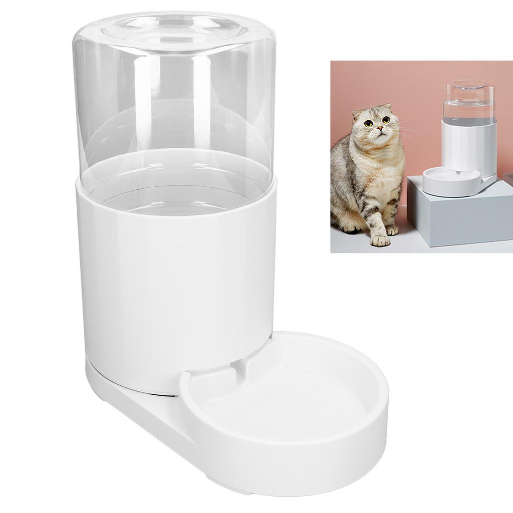 gravity waterer for cats