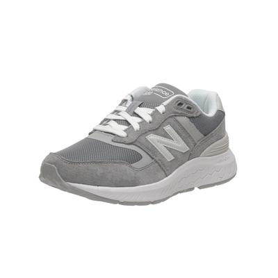Walking Fresh Foam 880 v6 Walking CG6 Größe 2E Damenschuhe, (Grau), 26.0 cm,