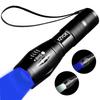YZYOE White Light and Blue Light 2 In 1 Flashlight,