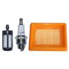 Filtro Aria Carburante FS450 Filtro Adatto Accessori Tosaerba