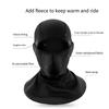 Thermal Windproof Headgear for Motorbike Riders Breathable Full Face & Neck Protections Motorcycling Headwear for Bike