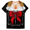 Women Casual Pullover T Shirt Oktoberfest Print Short Sleeve Crew Neck Top Lightweight Comfortable Fit Summer Tee