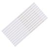 Sewing Tools Fabric Marking Pencil White Wood Craft Pen for Leather and Patchwork Sewing Materials