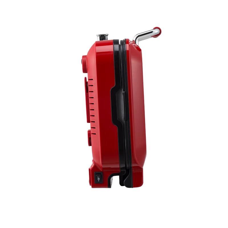 Morphyrichards MR8600 Electric Pancake & Sandwich Maker CN plug (adapter included)
