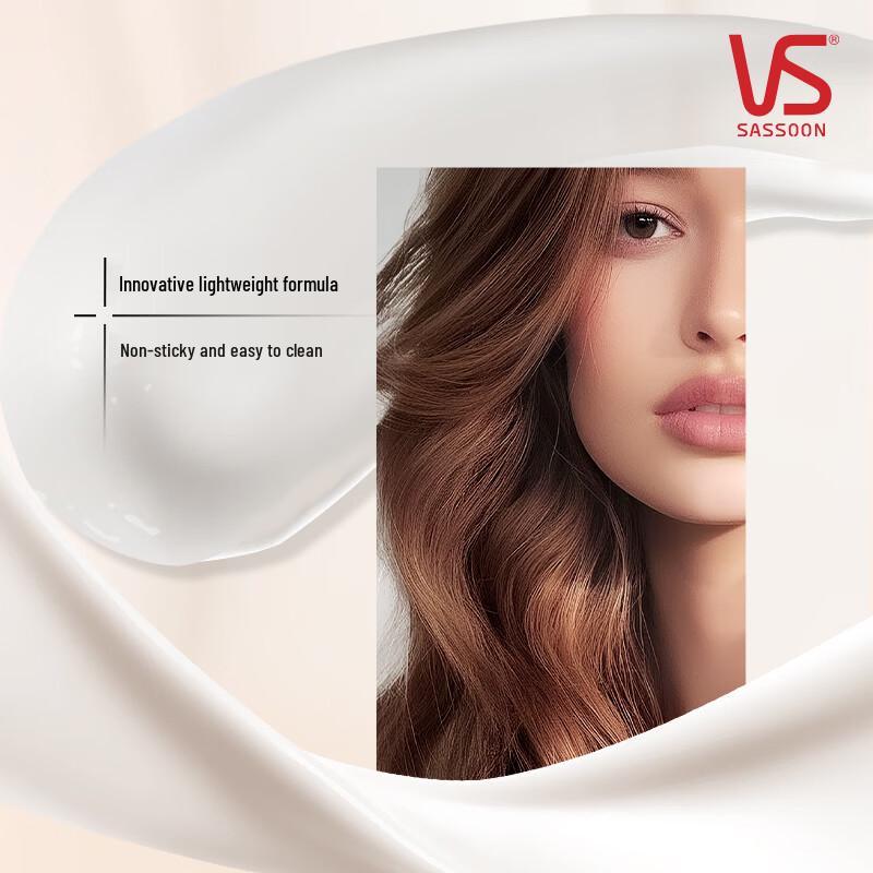 Lotion Amplificatrice de Boucles Vidal Sassoon