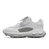 KM2 Layered Shoes 2nd Generation Southern Version Fashion Sports Versatile Low-Top Casual Shoes Women Sneaker Bright-White F12W533121FBA