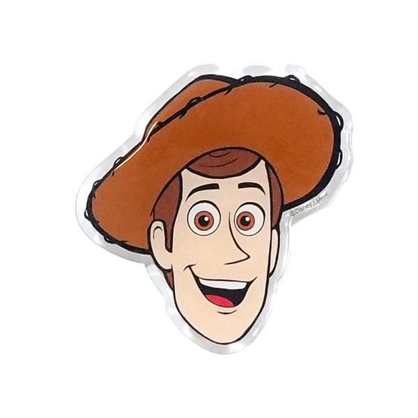 

Disney acrylic mobile phone PopTalk, Woody, 1 piece