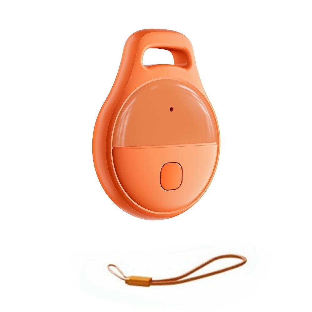 Portable Mini GPS Tracker Precision Positioning Bluetooth GPS Tag Tracker  Bag Locator