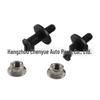 Chevrolet GMC Cadillac Hummer Tailgate Door Lock Bolt Pair 11570162 with Nuts