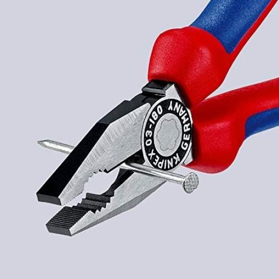 KNIPEX Pliers 0302-180 (SB)