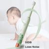 Cartoon Children Sonic Electric Toothbrush 4pcs Replacement Heads Hair Cleaning Brush  Boy Girl