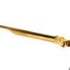 Excellent Cartier Sunglasses Trinity Half Rim Frame: Gold Bordeaux Mens Used