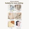 Durable Silicone Bra Laundry Bag Mesh Anti-Deformation Underwear Washing Care Bag Underwear Washing Bags for Washing Machine
