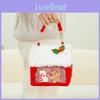 Soft And Cozy Plush Christmas Bag Animal Design With Premium Pp Cotton Filling