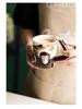 Children's Animal Cartoon Ceramic Mug - Cute Pet Design for Coffee, Milk, or Water