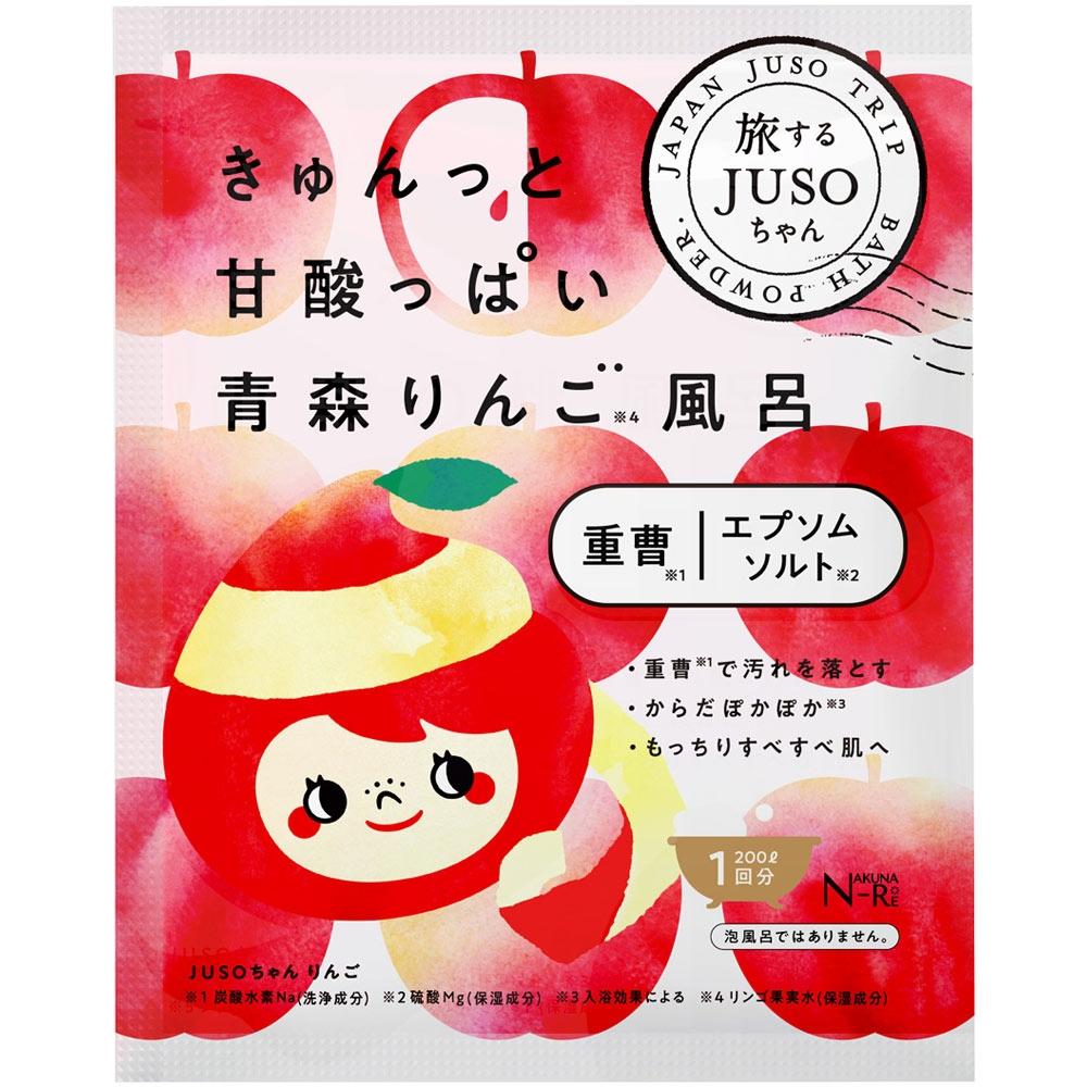 

Порошок для ванн Juso Rinko, 30 г, DVD