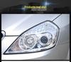 Compatible Front Headlight Assembly for Buick Excelle (2008-2012)