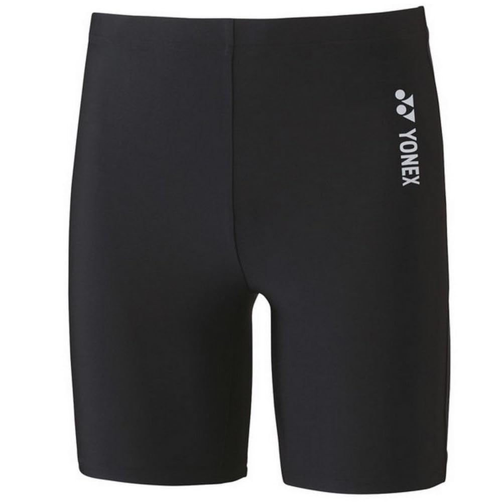 YONEX Spats STBF2018 Black Uni-Half (007)