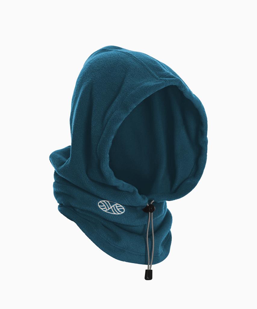 Minasu Fleece Balaclava_Teal Blue