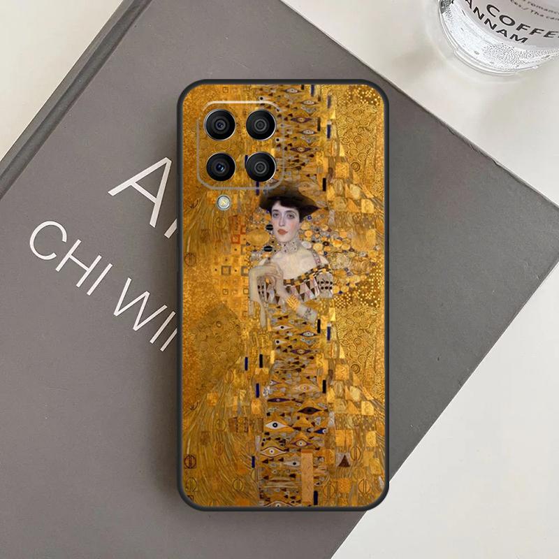 

Starry Night Klimt Kiss Case For Samsung Galaxy M31 M11 M34 M13 M53 M51 M14 M54 M12 M32 M52 M16 M36 M56 M15 M35 M55 Samsung M06